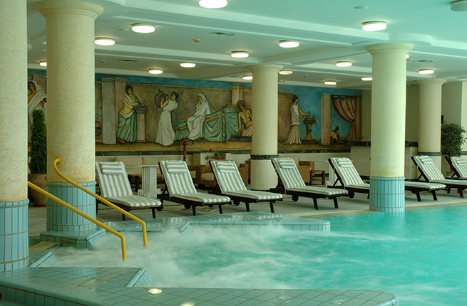 Thermae Sylla Spa Wellness Hotel